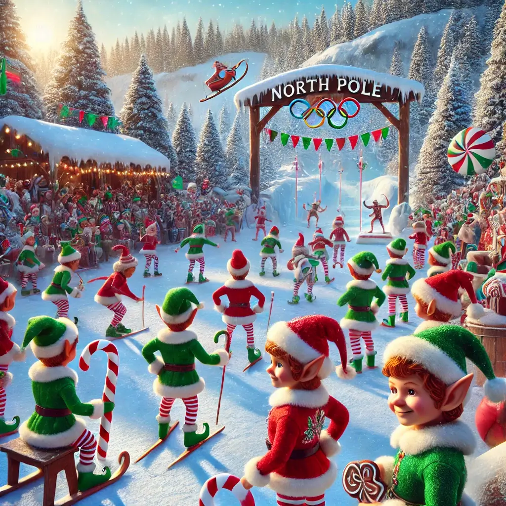 North Pole Picnic