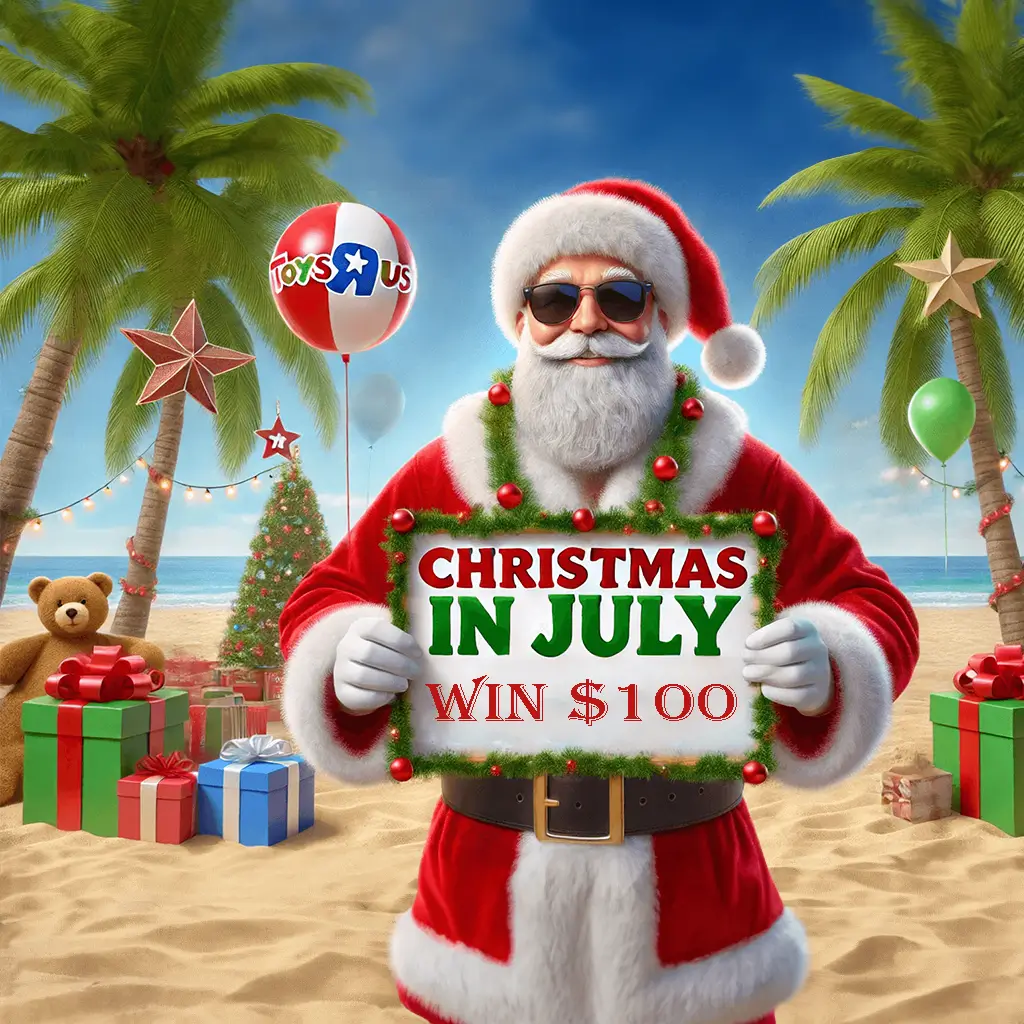 Christmas In July Contest