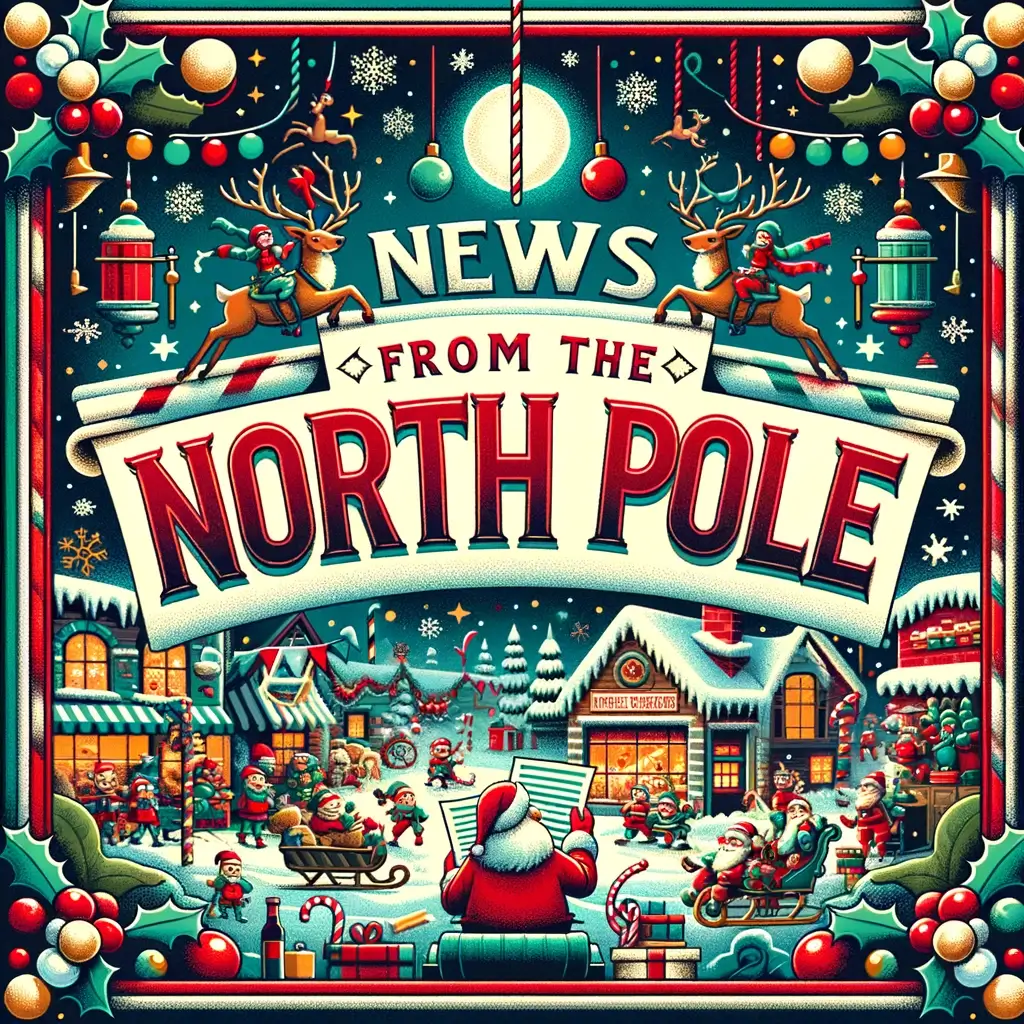 North Pole News